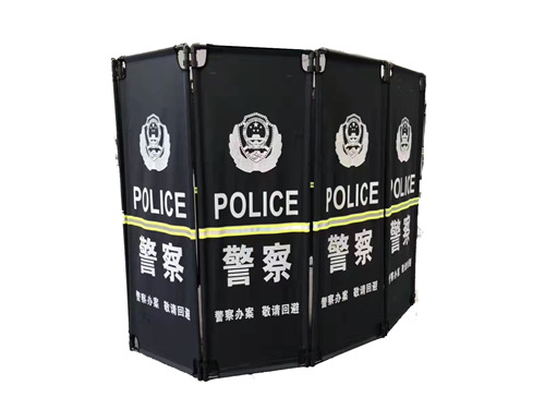 警用(yòng)围挡