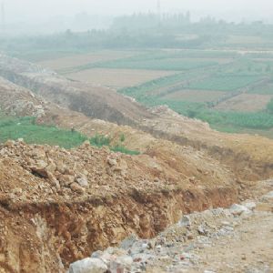 ?山东天然气管网工程泰安-青岛干线工程线路施工